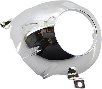 ya 6 8.14 Headlight Bowl Cover Shell FIT for BMW E92 E93 M3 328i 335i 2006 2009