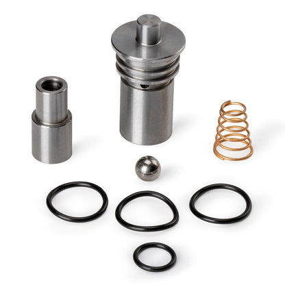 ya 6 8.14 Transmission Cooling System Upgrade kit and Flow Bypass Valve kit for Universal 6L80 STL010