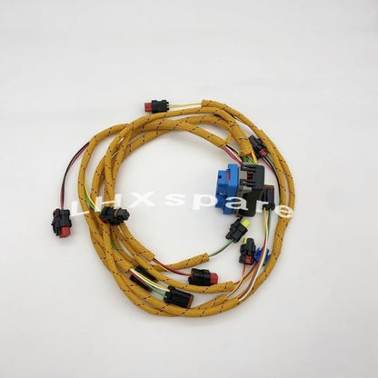 ya 16 10.20 baidi 260-5541 260-5542 2605541 2605542 320DL 323D 326D C6.6 Engine Wiring Harness -