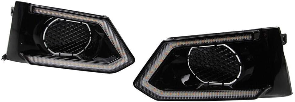 ya 13 9.15 baidi LED Daytime Running Lights DRL for Nissan Altima Teana 2019-2020