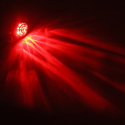 ya 4 8.14 Motorcycle Tail Light Rear Brake Stop Light Suitable for Harley Chopper Bobber Cafe Racer