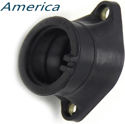 ya 13 9.15 baidi for Suzuki TS250 Savage 1969-1979 DR200 Carburetor Intake for MAN ifold Boot Adapter