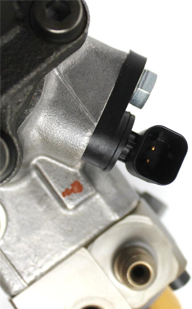 ya 27 10.13 baidi C6.4 Fuel Injection Pump 320-2512 326-4635 For Cat 320D 321D 323D Excavator-1
