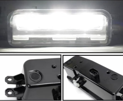 ya 10 9.16 zhengce 2x Bumper Foglight LED Fog Lamp For 2022 2023 for Toyota Tacoma 2024 2025 L