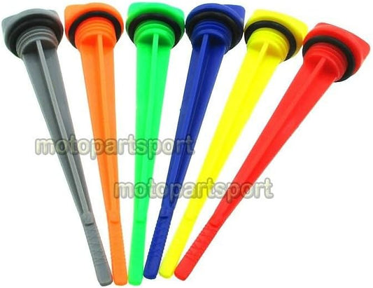 ya 5 8.10 Engine Oil Dipstick for Lifan YX 125cc 140cc Stomp YCF IMR SSR Pit Dirt Bike