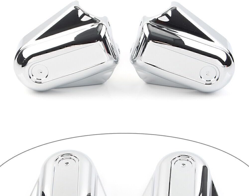 ya 11 9.14 zhengce Rear Swingarm Axel Phantom Cap Motorcycle Fit Harley Softail 2008-2017 Chro