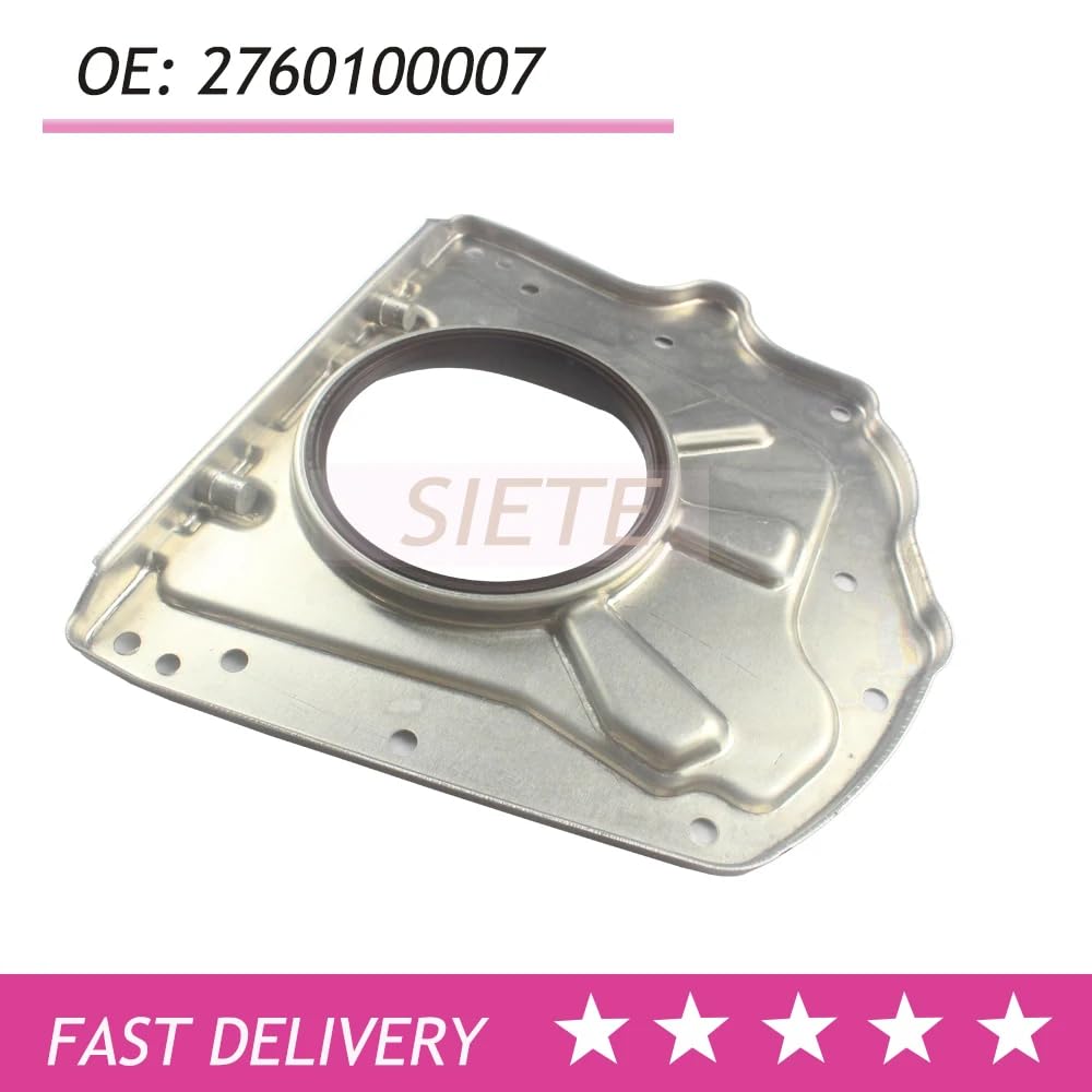 ya 8 8.24 baidi 2760100007 Crankshaft Oil Seal for W204 W205 W212 W166 X166 W251 W222 2760100014