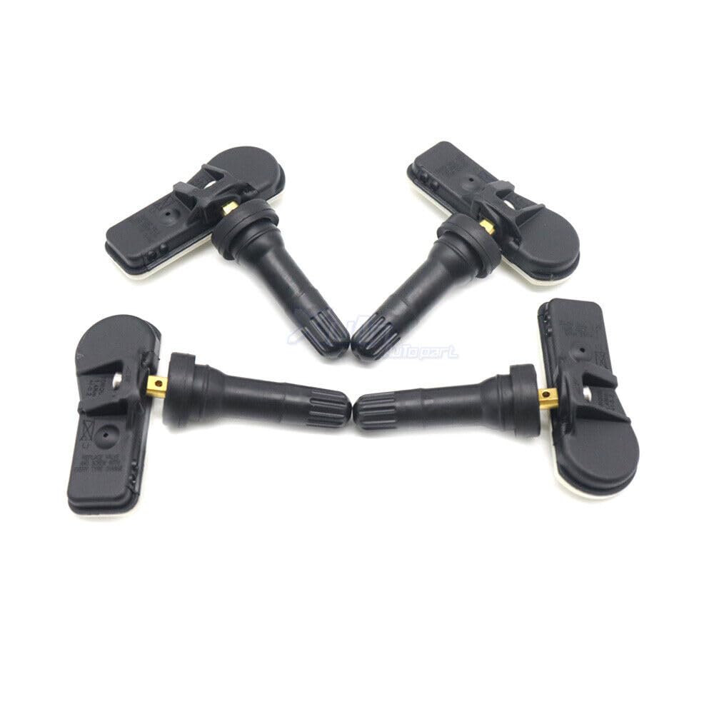 ya 2 8.15 TPMS Tire Pressure Monitoring Sensors 407009322R for Dacia for Renault for Opel 433Mhz