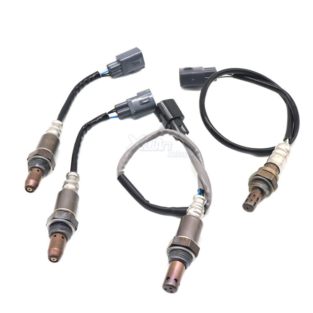 ya 2 8.15 4X Up+Downstream Oxygen Sensor for Lexus LX570 2008-2011 5.7 for Toyota Land Cruiser