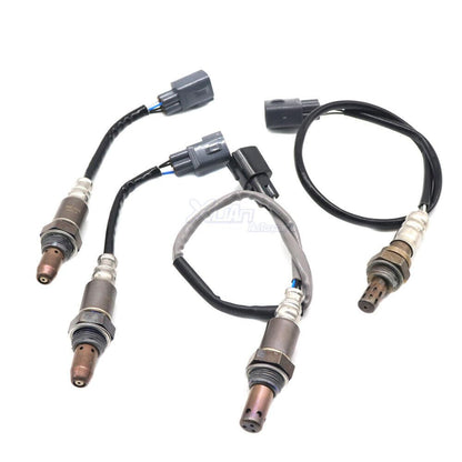 ya 2 8.15 4X Up+Downstream Oxygen Sensor for Lexus LX570 2008-2011 5.7 for Toyota Land Cruiser