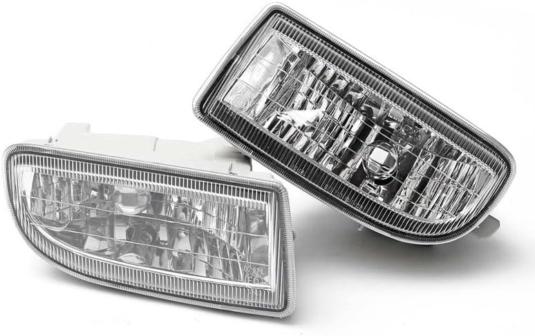 ya 2 8.15 LED fog lights with fog lights for Toyota Land Cruiser 1998-2007 LH&RH
