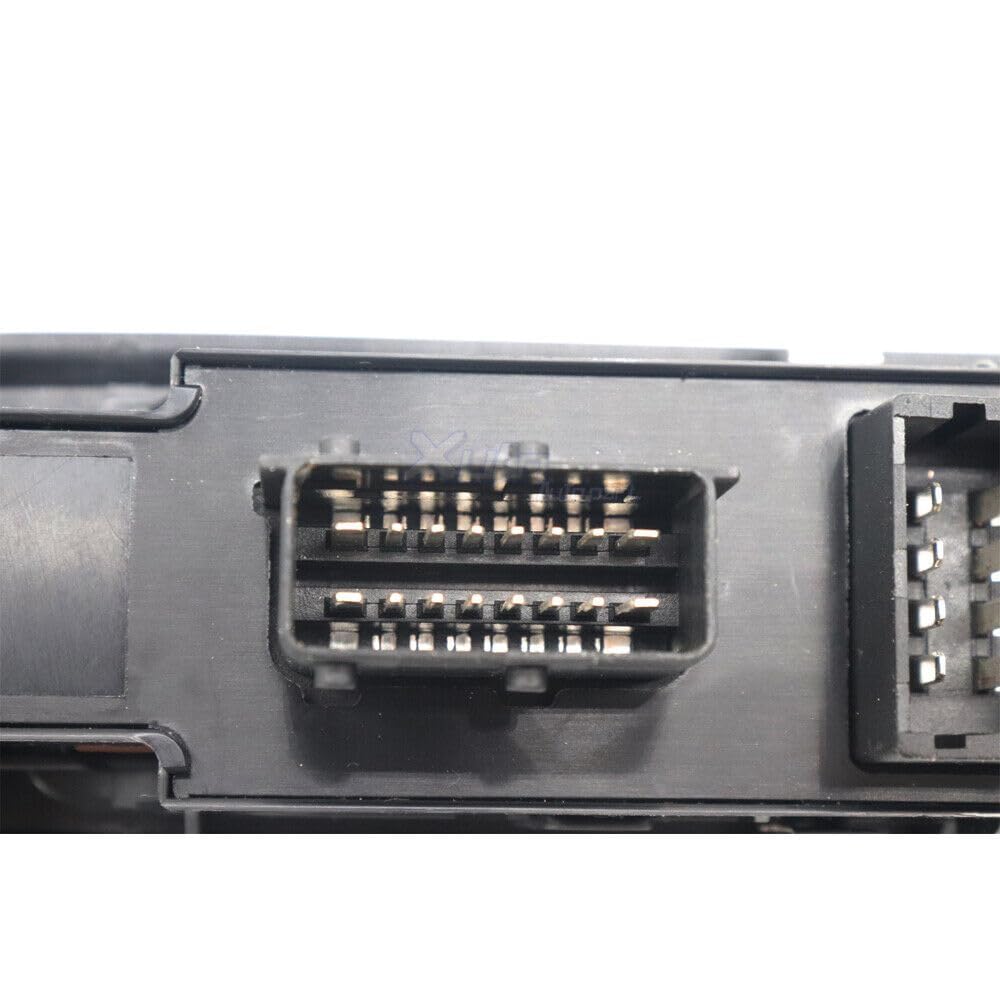 ya 14 9.20 zhengce 98025201ZD is Suitable for Peugeot 301 2014-2017 Main Power Window Switch-1