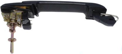 ya 5 8.10 Front Left/Right Door Handles W/Keys for 1H0837207 for VW for Golf 3 MK3 Cabrio GLX