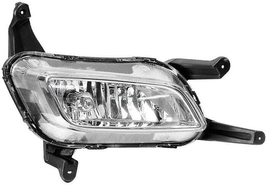 ya 2 8.15 Suitable for Kia Optima 2014-2015 front bumper fog light panel on both sides