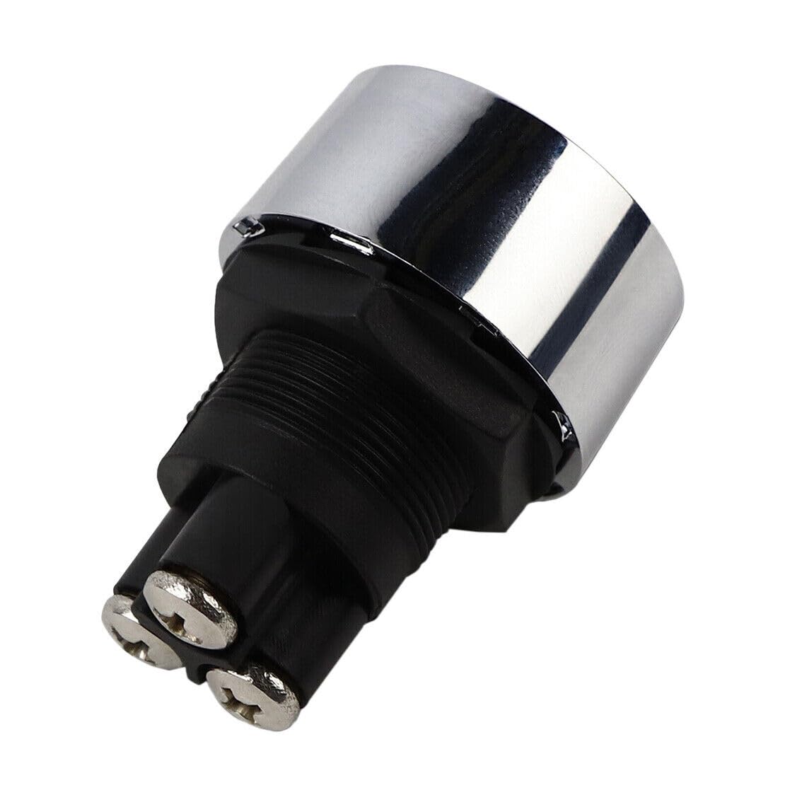 ya 6 8.24 baidi Green car Engine Start Stop Button Ignition Switch 12V/24V Universal @