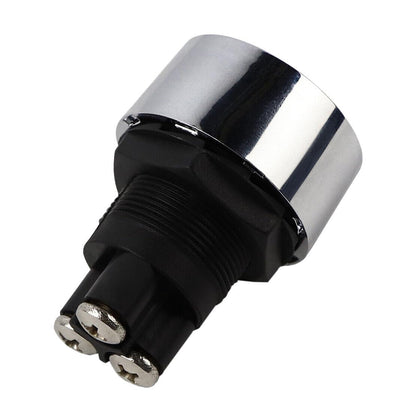ya 6 8.24 baidi Green car Engine Start Stop Button Ignition Switch 12V/24V Universal @