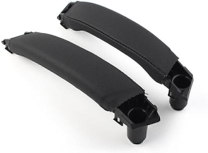 ya 10 9.16 baidi Pair Frosted Interior Door Pull Handle for Land Rover Discovery Sport 2015-2019