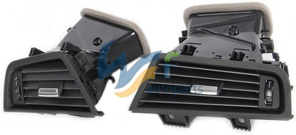 ya 10 9.16 baidi Front L&R Dash AC Vent Assembly kit fits for BMW 520i 525i 535i