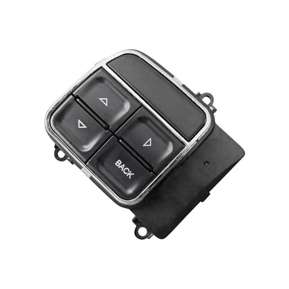 ya 13 9.15 baidi Fit for 2011-2012 Compass for Ram 56046375AB Steering Wheel Switch Replacement
