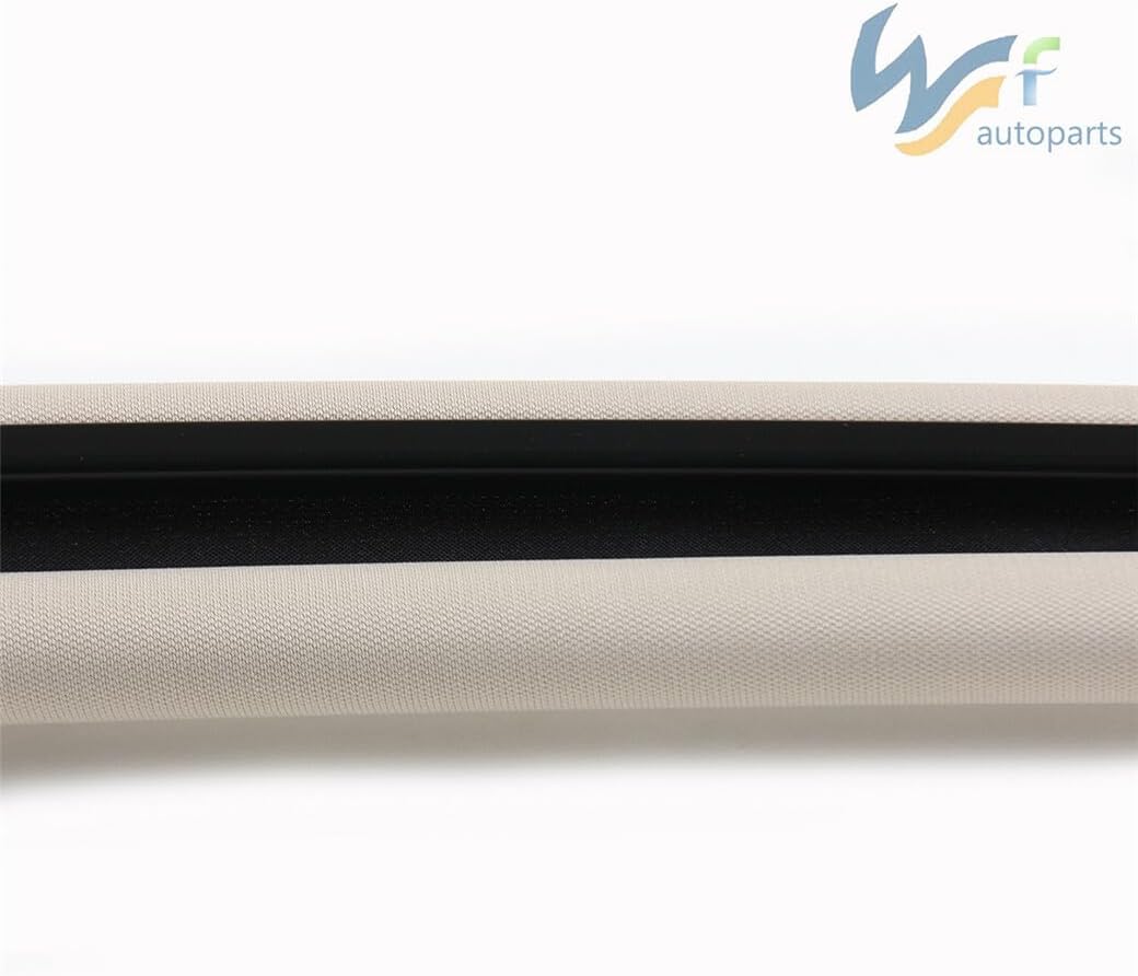 ya 8 8.24 baidi Beige Sunroof Cover Assembly Front Fit for BMW 7 Series 54107409185
