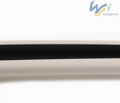 ya 8 8.24 baidi Beige Sunroof Cover Assembly Front Fit for BMW 7 Series 54107409185