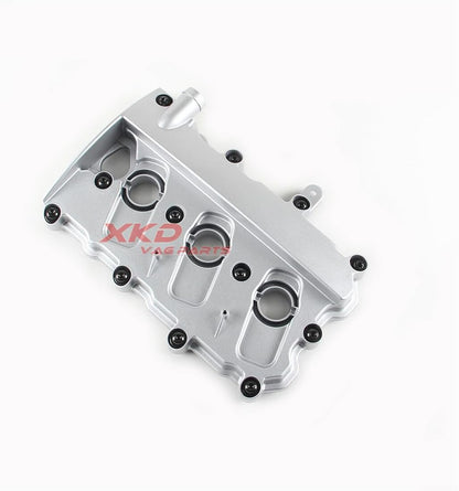 ya 11 9.14 baidi3.2L Engine Valve Cover 1-3 for Audi A4 A6 A8 AUK BKH BPK 06B103831E 2.4L BDW