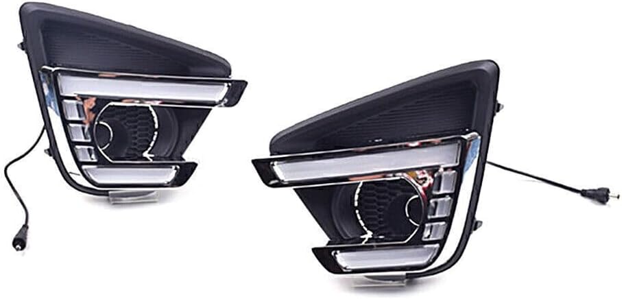 ya 13 9.15 baidi Car front daytime running lights fog lights suitable for Mazda CX-5 2012-20