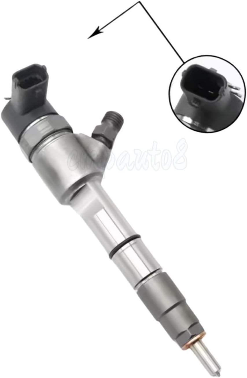 ya 10 9.16 baidi New Fuel Injector 0445110782 1PC For Weichai Engines New