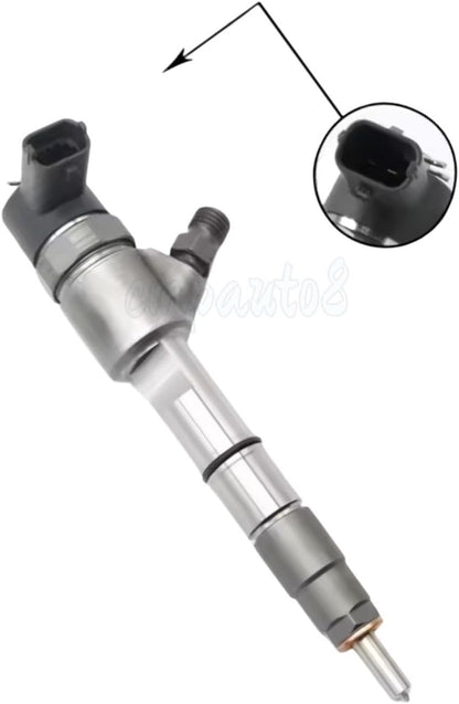 ya 10 9.16 baidi New Fuel Injector 0445110782 1PC For Weichai Engines New