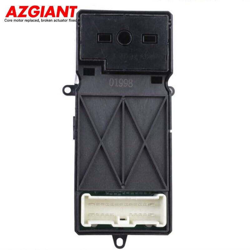 ya 4 8.8 Suitable for The Left Drive Side Main Power Window Door Switch of for Honda Accord from 2003 to 2007
