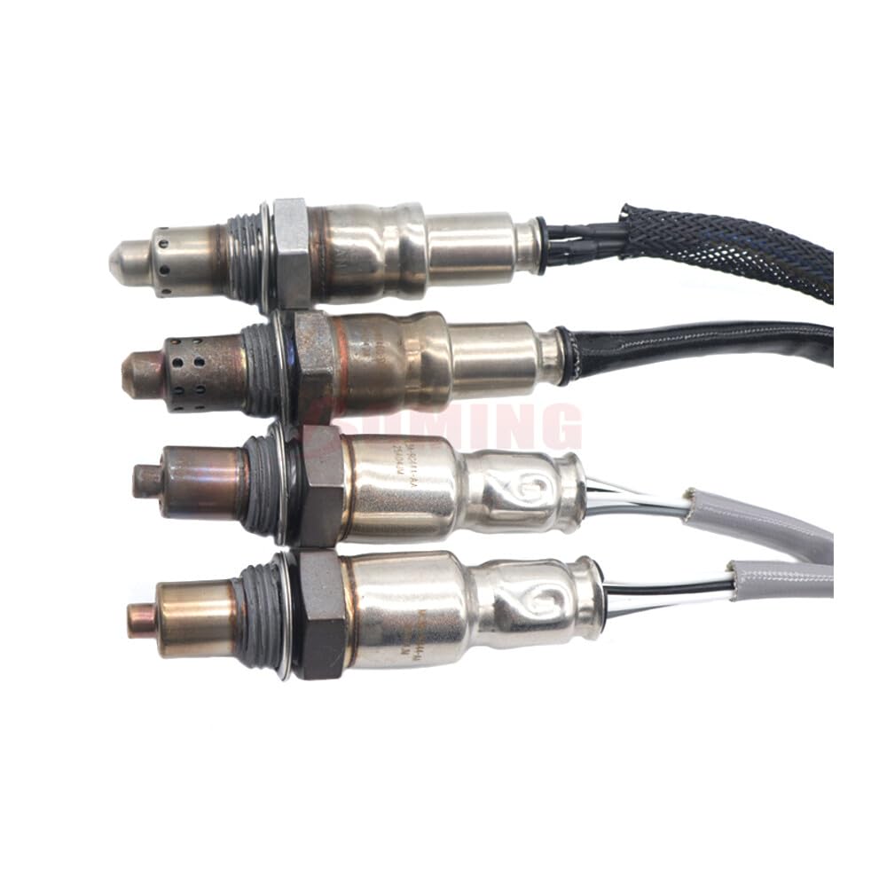ya 12 10.8 baidi ML3A-9Y460-DB ML3A-9F472-EA ML3A-9G444-AA Oxygen Sensor 4PCS for Ford F-150