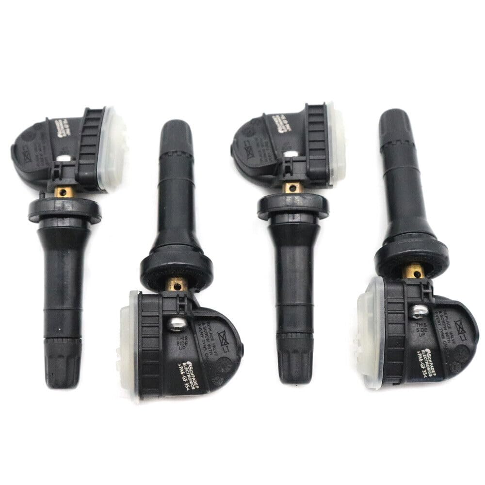 ya 4 8.8 01732445 4 Pieces Suitable for Geely 433MHz Automotive Parts tire Pressure Sensor