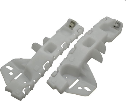 ya 2 8.15 Front LH & RH Bumper Brackets Pair for Chevrolet Spark 2013-2015