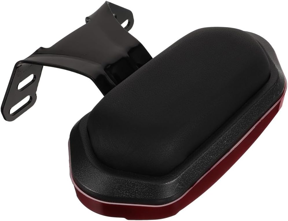 ya 6 8.14 Electric Car Rear Cushion Motorcycle for SEAT Backrest Passenger for Motorbike Pad