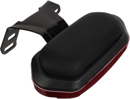 ya 6 8.14 Electric Car Rear Cushion Motorcycle for SEAT Backrest Passenger for Motorbike Pad