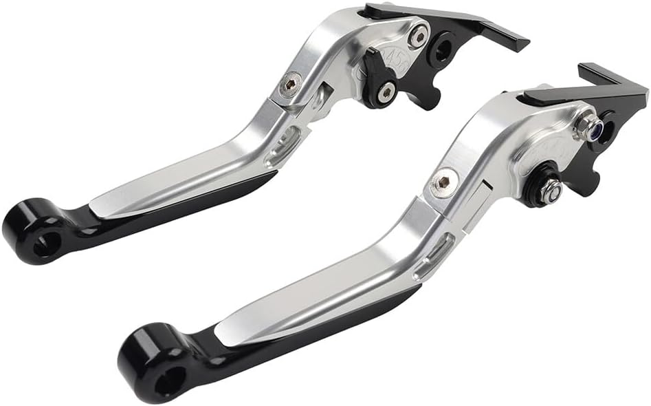 ya 5 8.10 CNC Folding Extendable Brake Clutch Levers for BMW R1200GS R1250GS LC 2013-20 20