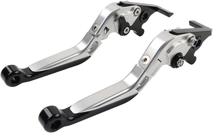 ya 5 8.10 CNC Folding Extendable Brake Clutch Levers for BMW R1200GS R1250GS LC 2013-20 20