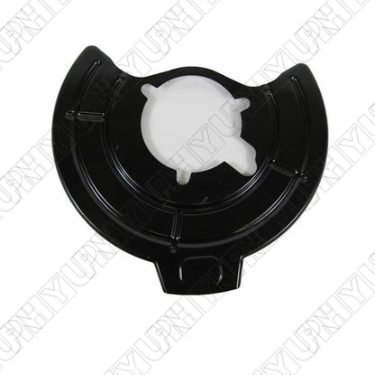 ya 5 8.24 baidi 1¡Á New Right Side Front Brake Rotor Splash Shield for Jeep for Wrangler JK 2007-2018
