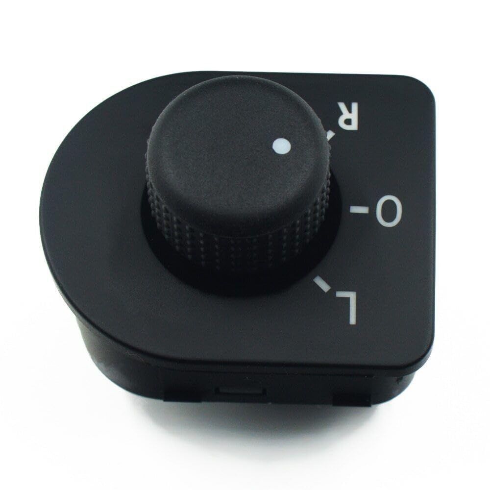 ya 13 9.15 zhengce 1J1959565D Master Adjust Knob Side Mirror Switch Suitable for VW Passat B5