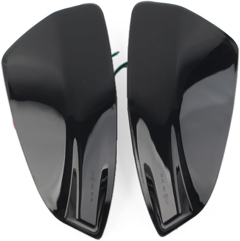 ya 11 9.14 baidiLED Mirror Dynamic Turn Signal Light Indicators for Mercedes-Benz C-Class W204