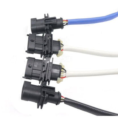 ya 4 8.8.2 4-Pack Upstream and Downstream sensors for Maserati Ghibli Quattroporte 3.0L Turbo 2014-2017