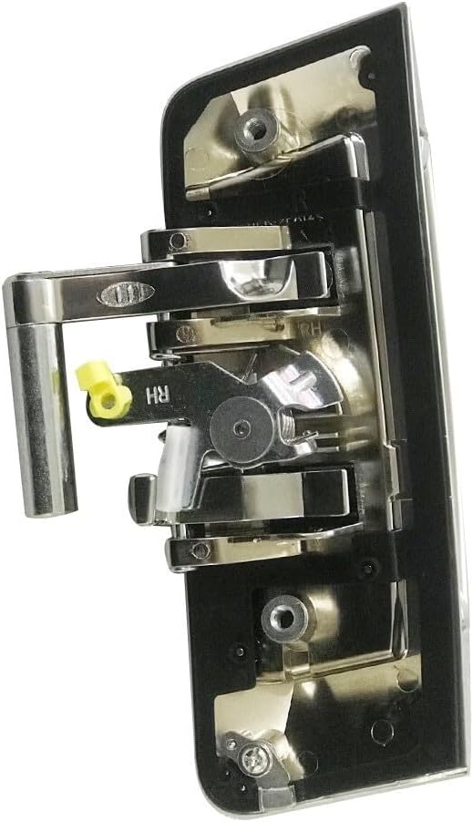 ya 10 9.16 baidi Right Outside Exterior Outer Door Handle 1PC for 2003-09 for Nissan 350Z 80606-CD01E