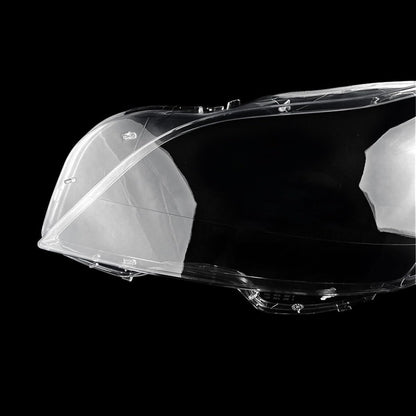 ya 4 8.10 Left clear headlight glass cover for Benz CLS W218 2010 2011 2012 2013 2014