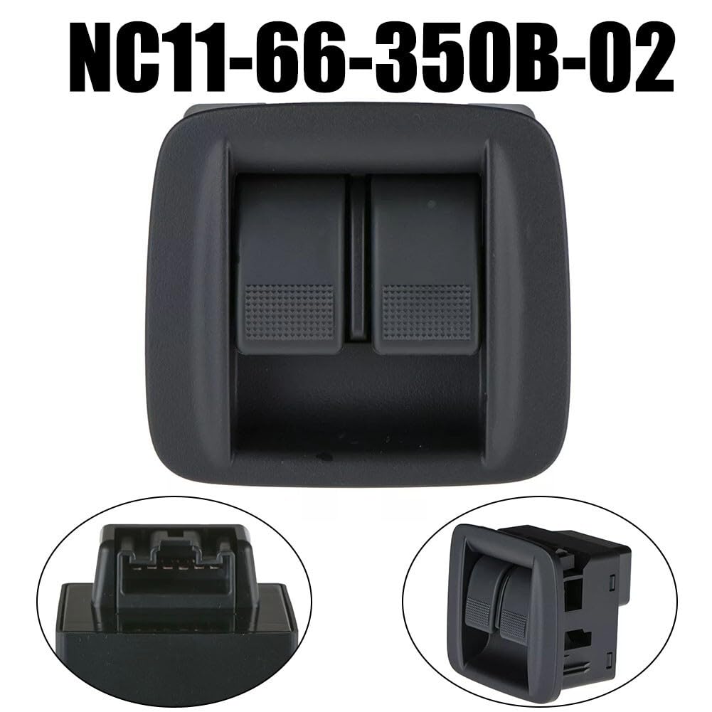 ya 23 10.7 baidi Quick and Easy to use Power Glass Switch for for Mazda for Miata NC1166350B02