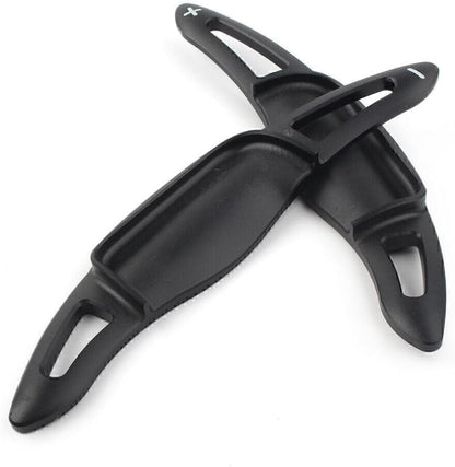 ya 5 8.24 baidi Black Steering Wheel Shift Paddle Shifter Extension Fit for Toyota for Camry 2018-2020