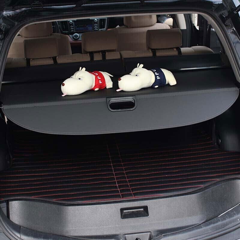 ya 2 8.15 for Dodge Journey 2009-2019 Retractable Trunk Luggage Shade Shield Cargo Black