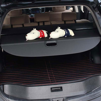 ya 2 8.15 for Dodge Journey 2009-2019 Retractable Trunk Luggage Shade Shield Cargo Black