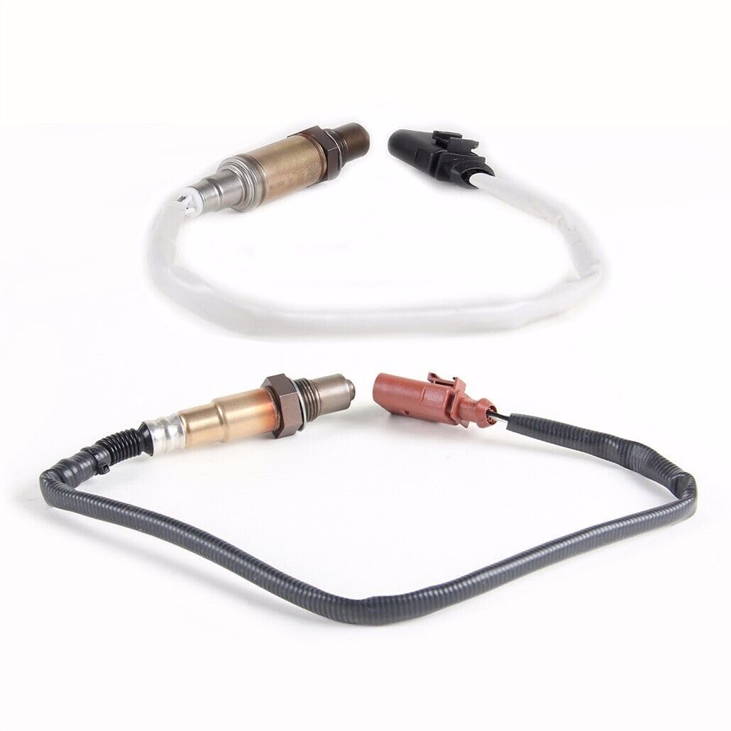 ya 4 8.8 2.5L/2.8L Oxygen Sensor 1-3 and 4-6 Rear Kit for Audi A6 A7 A8L
