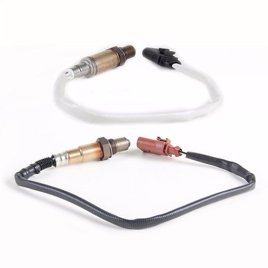 ya 4 8.8 2.5L/2.8L Oxygen Sensor 1-3 and 4-6 Rear Kit for Audi A6 A7 A8L