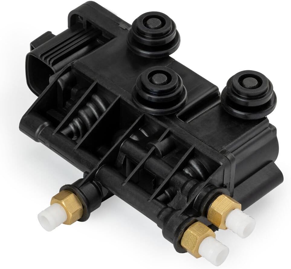 ya 12 10.8 baidi New RVH000095 Air Suspension EAS Valve for Land Rover LR3 LR4 for Range Rover SPORT